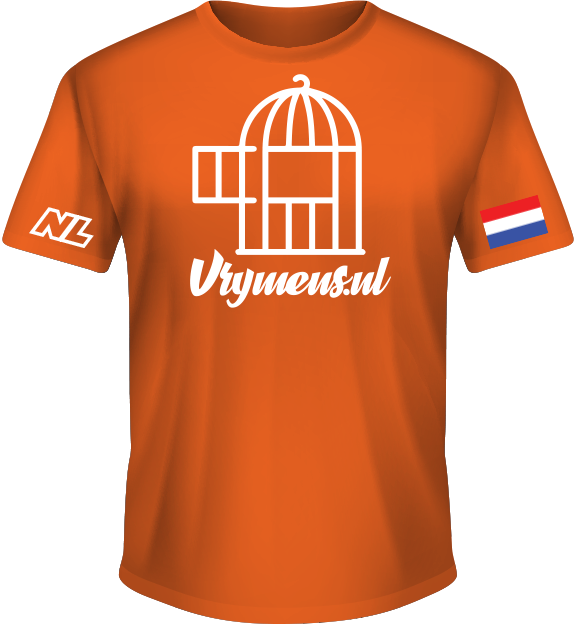 t-shirt vrymens.nl